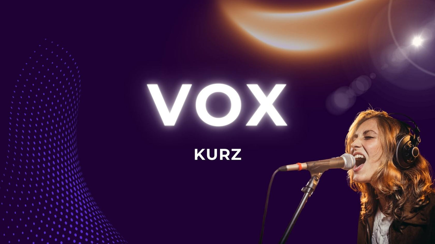 Voxkurz 1 + 2 (predobjednávka)