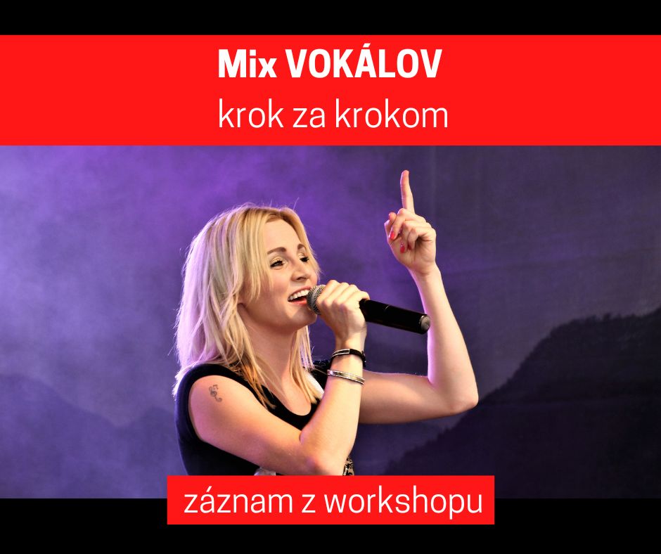 Mix Vokálov - krok za krokom (záznam workshopu)