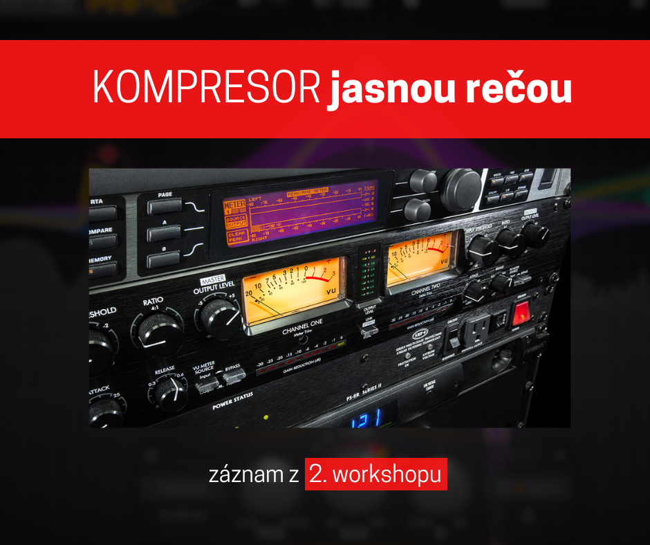 KOMPRESOR jasnou rečou (záznam workshopu)