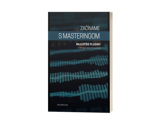 Začíname s Masteringom